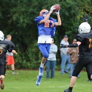 Meet your Posher, Tyson